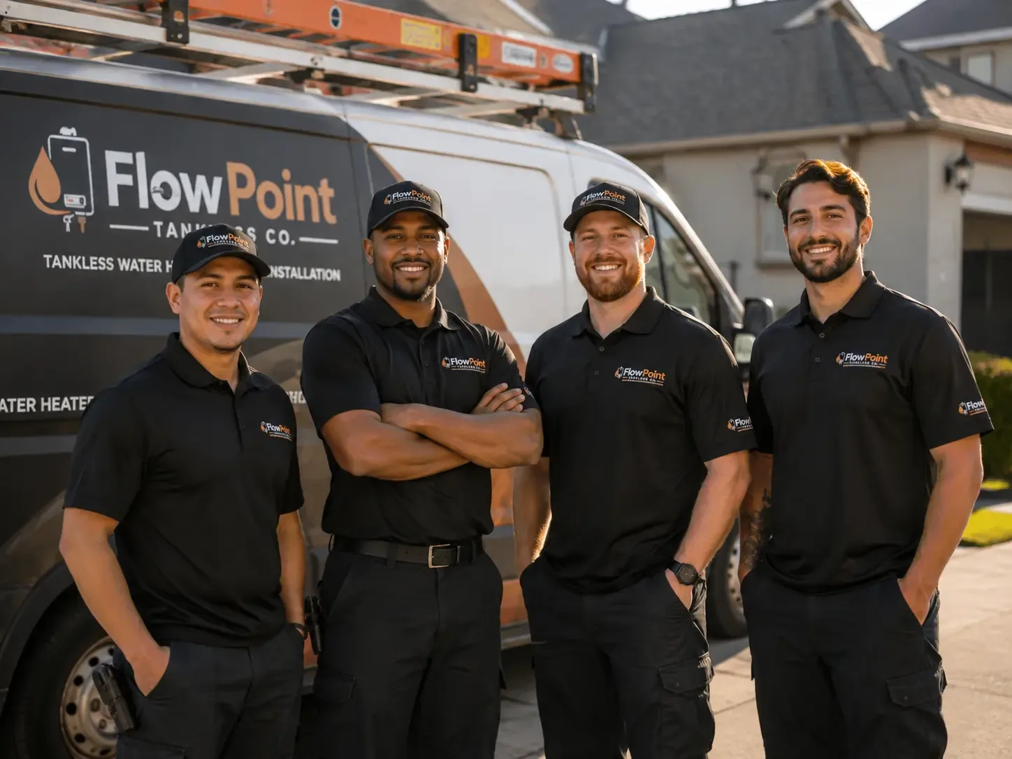 Tankless Water Heater Installation company in Latta, SC